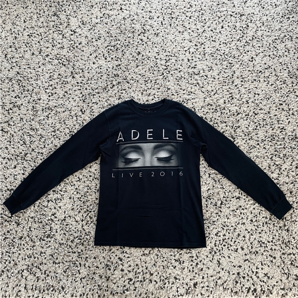 Adele 2016 Tour T-Shirt